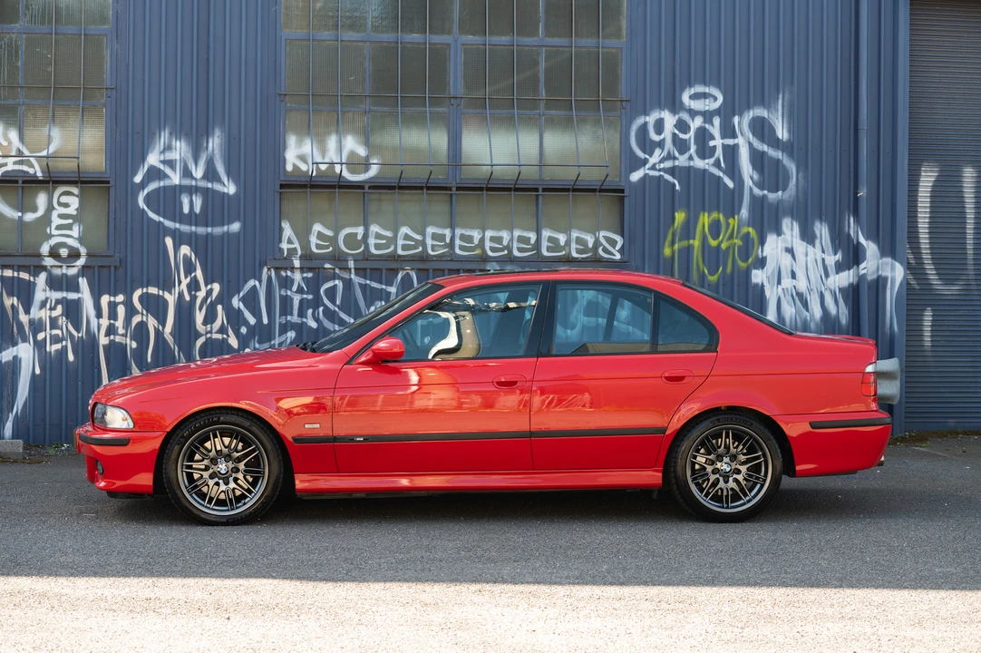1999 BMW E39 M5 - Image 9 of 31