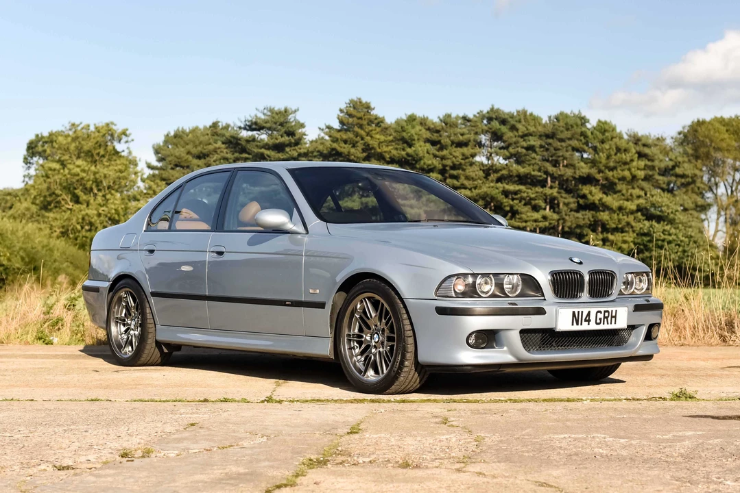 1999 BMW E39 M5 - Image 2 of 31
