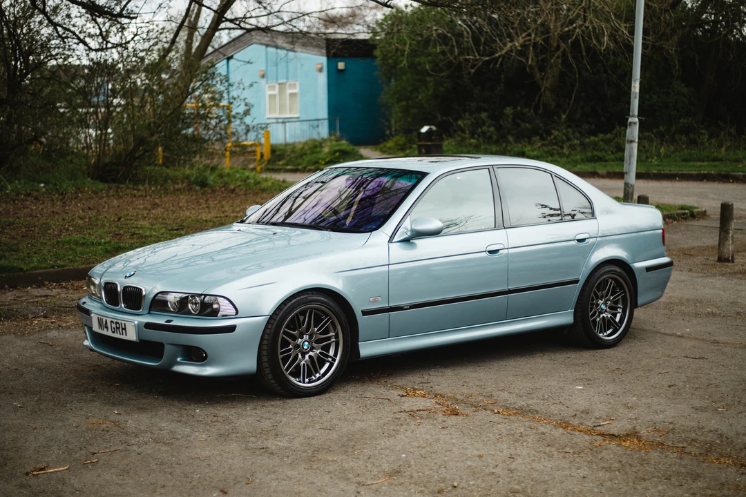 1999 BMW E39 M5 - Image 2 of 31