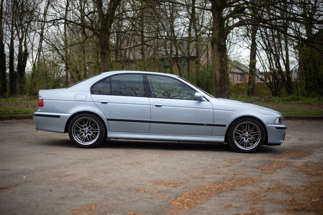 1999 BMW E39 M5 - Image 9 of 31