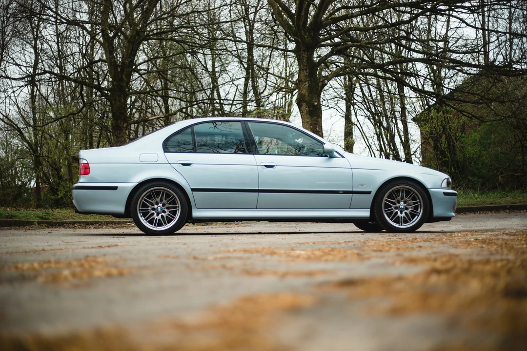 1999 BMW E39 M5 - Image 10 of 31