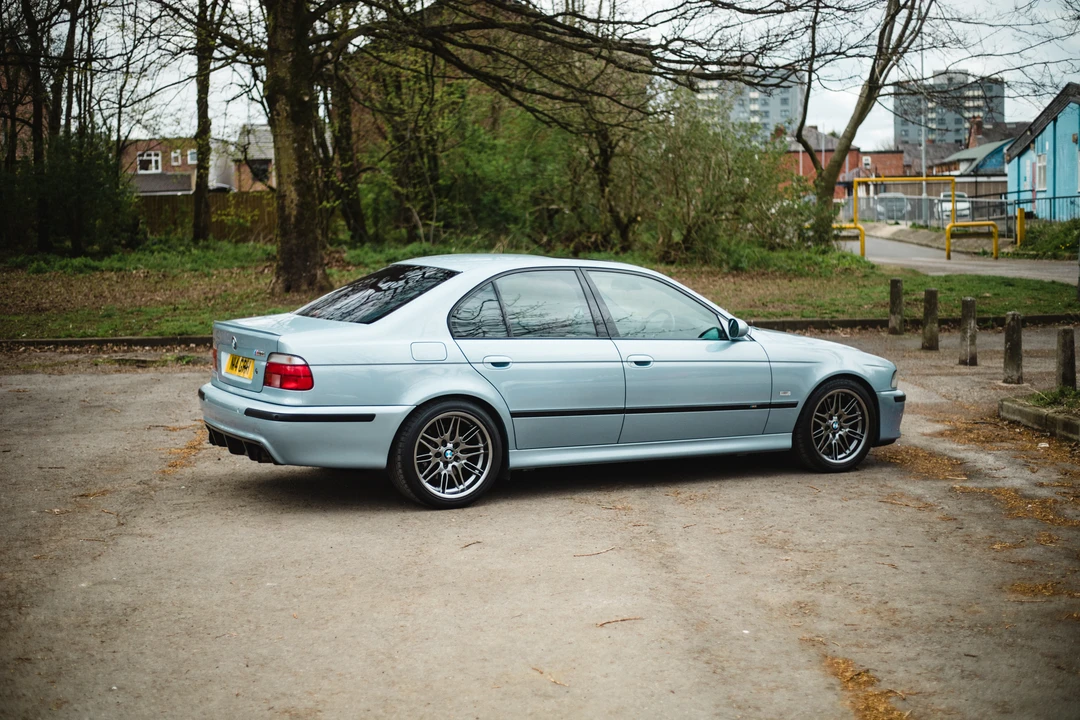 1999 BMW E39 M5 - Image 11 of 31