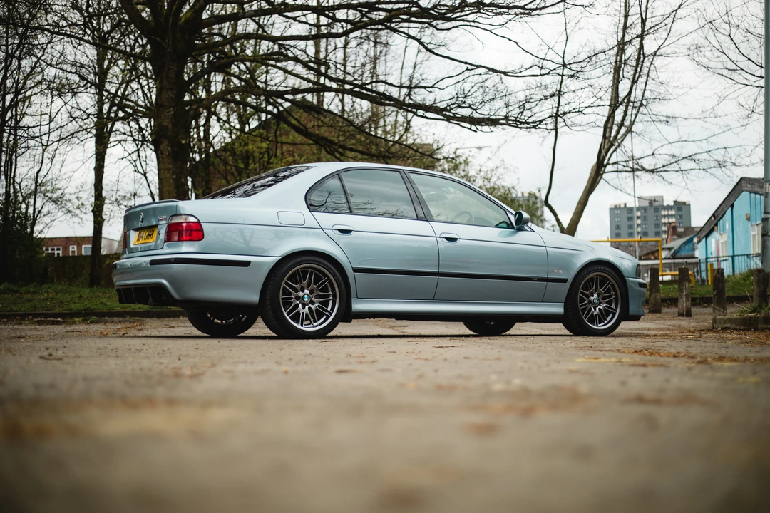 1999 BMW E39 M5 - Image 12 of 31