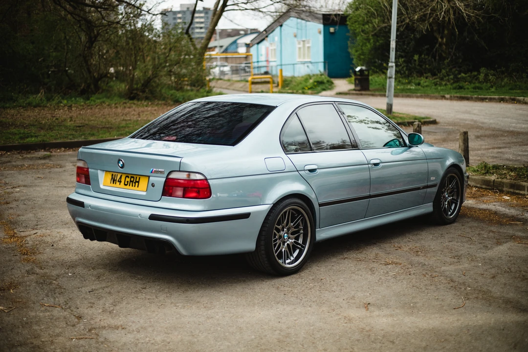 1999 BMW E39 M5 - Image 13 of 31