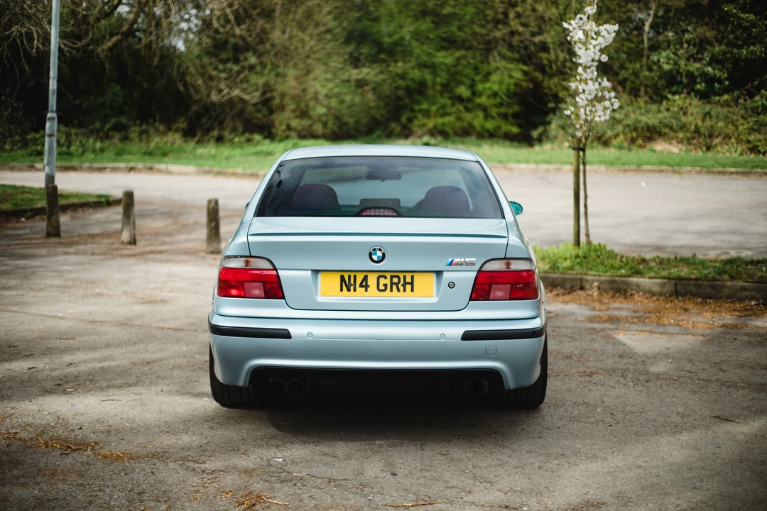1999 BMW E39 M5 - Image 14 of 31