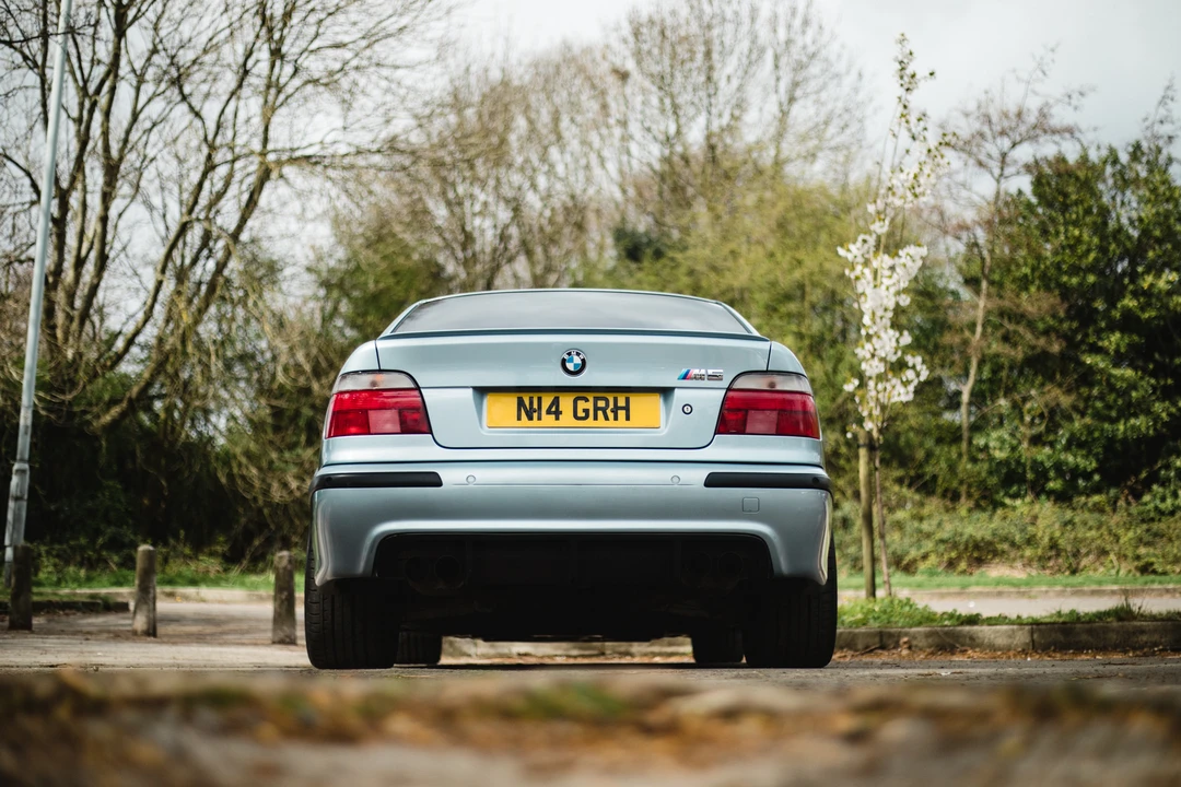1999 BMW E39 M5 - Image 15 of 31