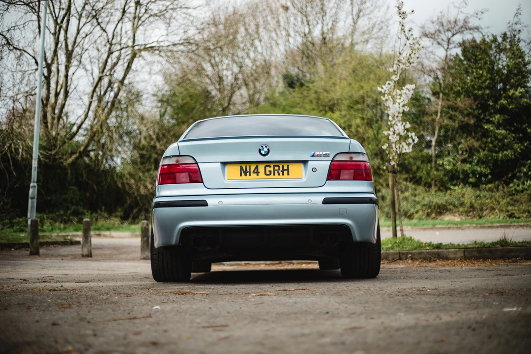 1999 BMW E39 M5 - Image 16 of 31