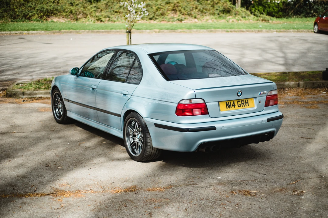 1999 BMW E39 M5 - Image 17 of 31