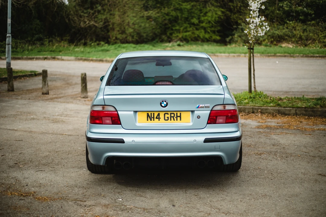 1999 BMW E39 M5 - Image 18 of 31