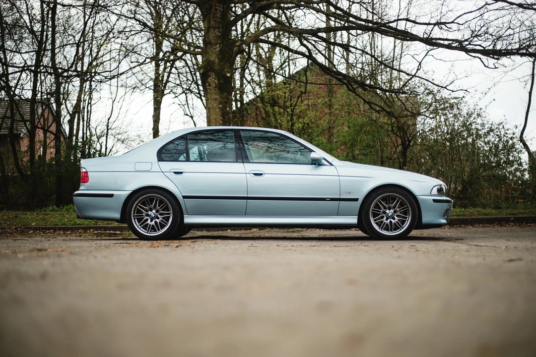1999 BMW E39 M5 - Image 19 of 31