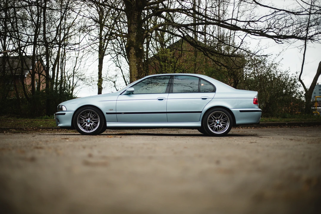1999 BMW E39 M5 - Image 8 of 31