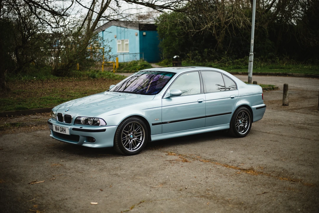 1999 BMW E39 M5 - Image 5 of 31