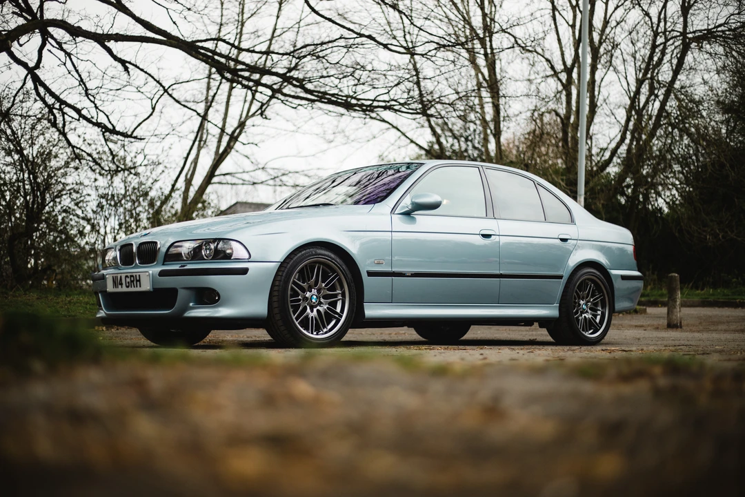 1999 BMW E39 M5 - Image 6 of 31