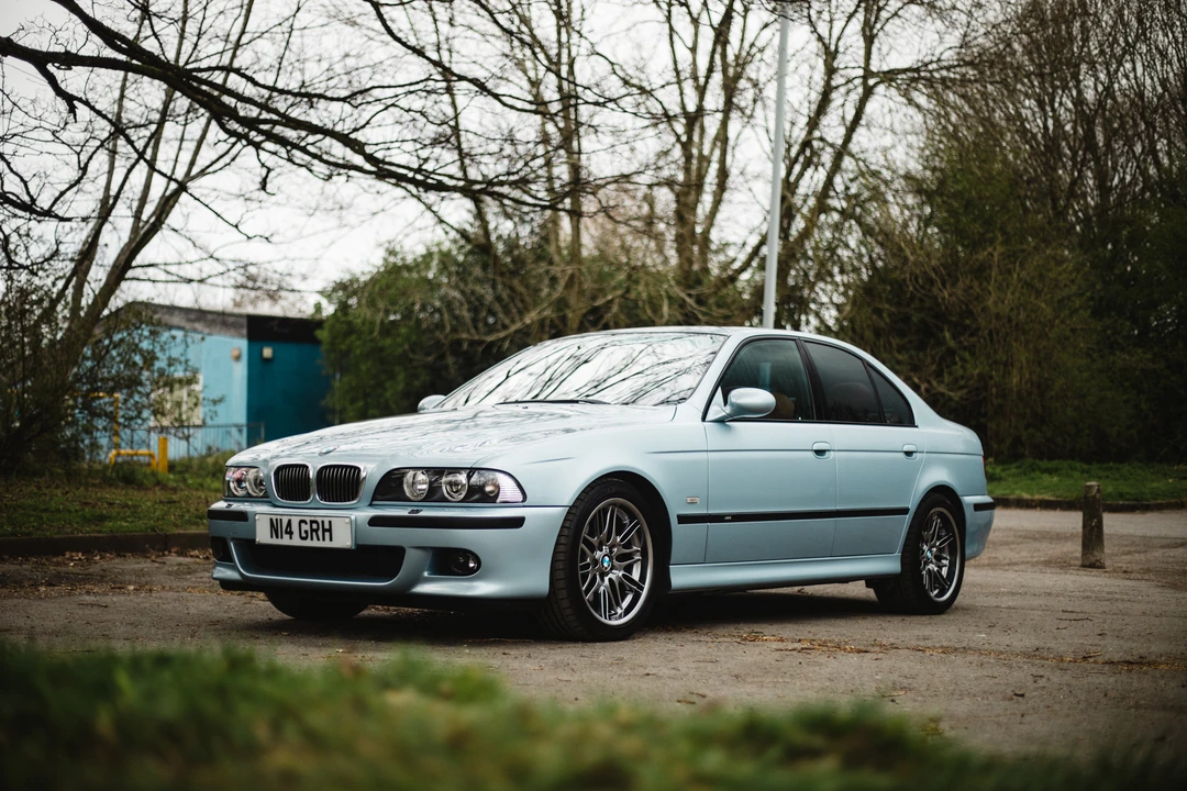 1999 BMW E39 M5 - Image 7 of 31