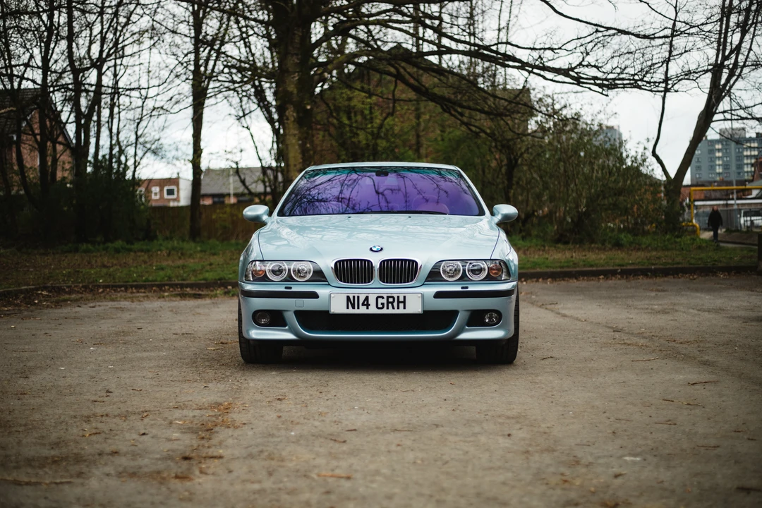 1999 BMW E39 M5 - Image 3 of 31