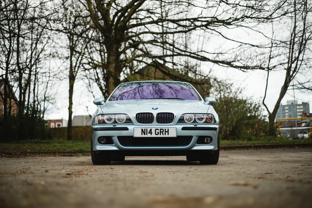 1999 BMW E39 M5 - Image 4 of 31