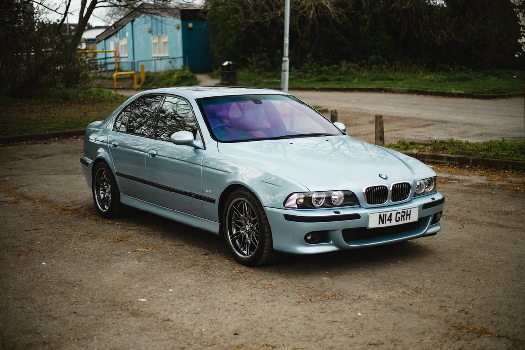 1999 BMW E39 M5 - Image 20 of 31