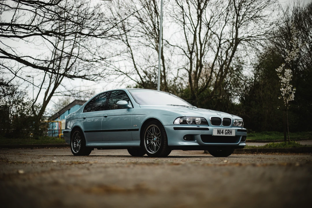 1999 BMW E39 M5 - Image 21 of 31
