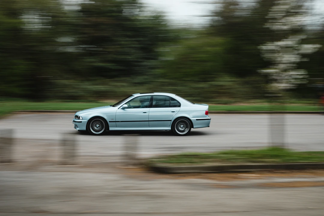 1999 BMW E39 M5 - Image 22 of 31
