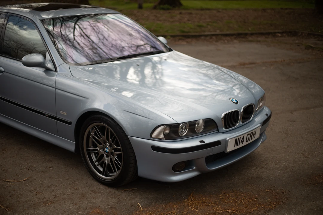 1999 BMW E39 M5 - Image 24 of 31