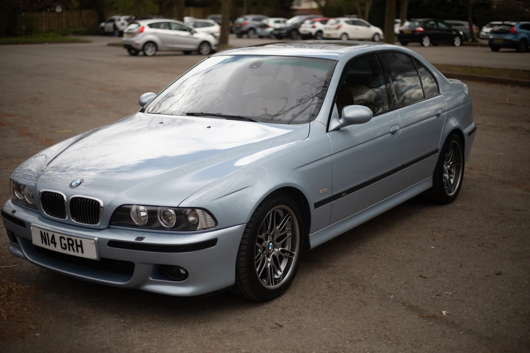 1999 BMW E39 M5 - Image 25 of 31
