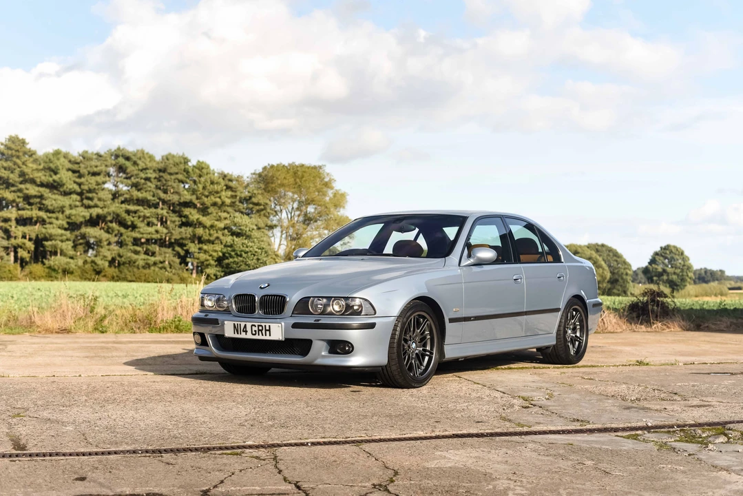 1999 BMW E39 M5 - Image 10 of 31