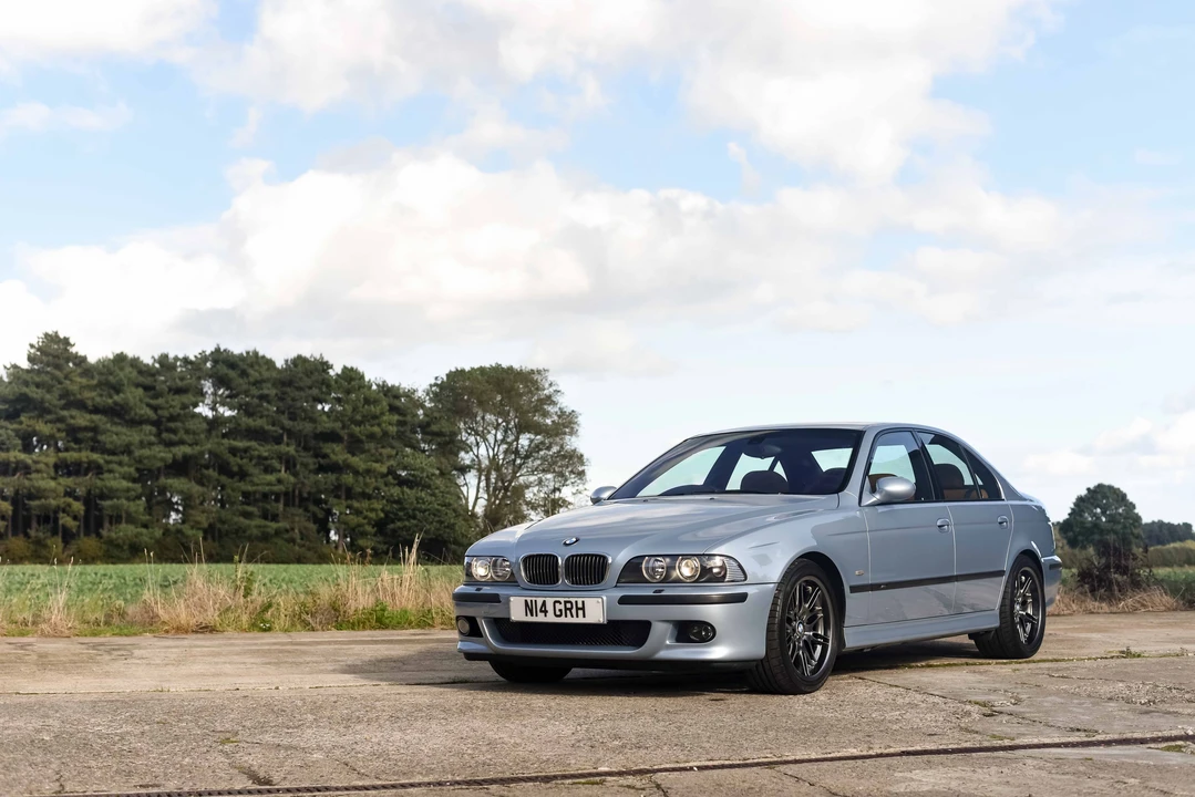 1999 BMW E39 M5 - Image 11 of 31