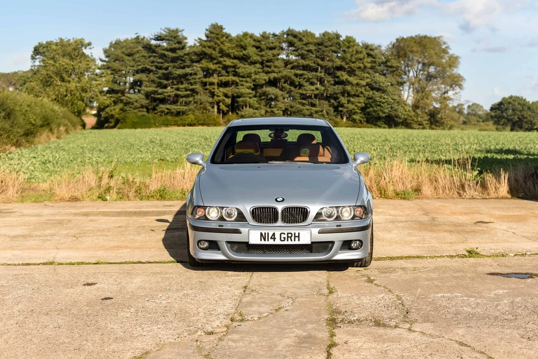 1999 BMW E39 M5 - Image 12 of 31