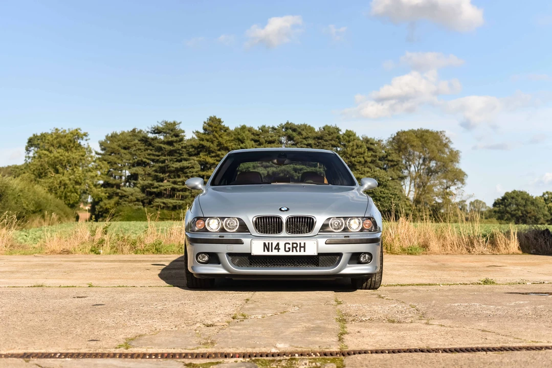 1999 BMW E39 M5 - Image 3 of 31