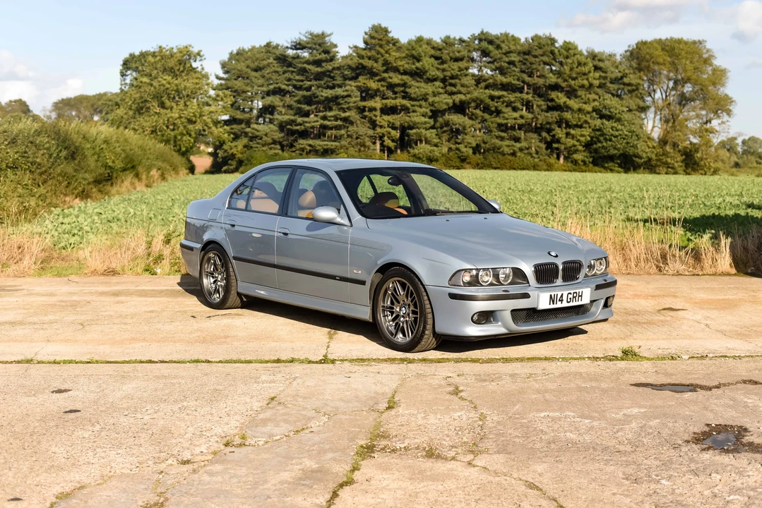 1999 BMW E39 M5 - Image 14 of 31