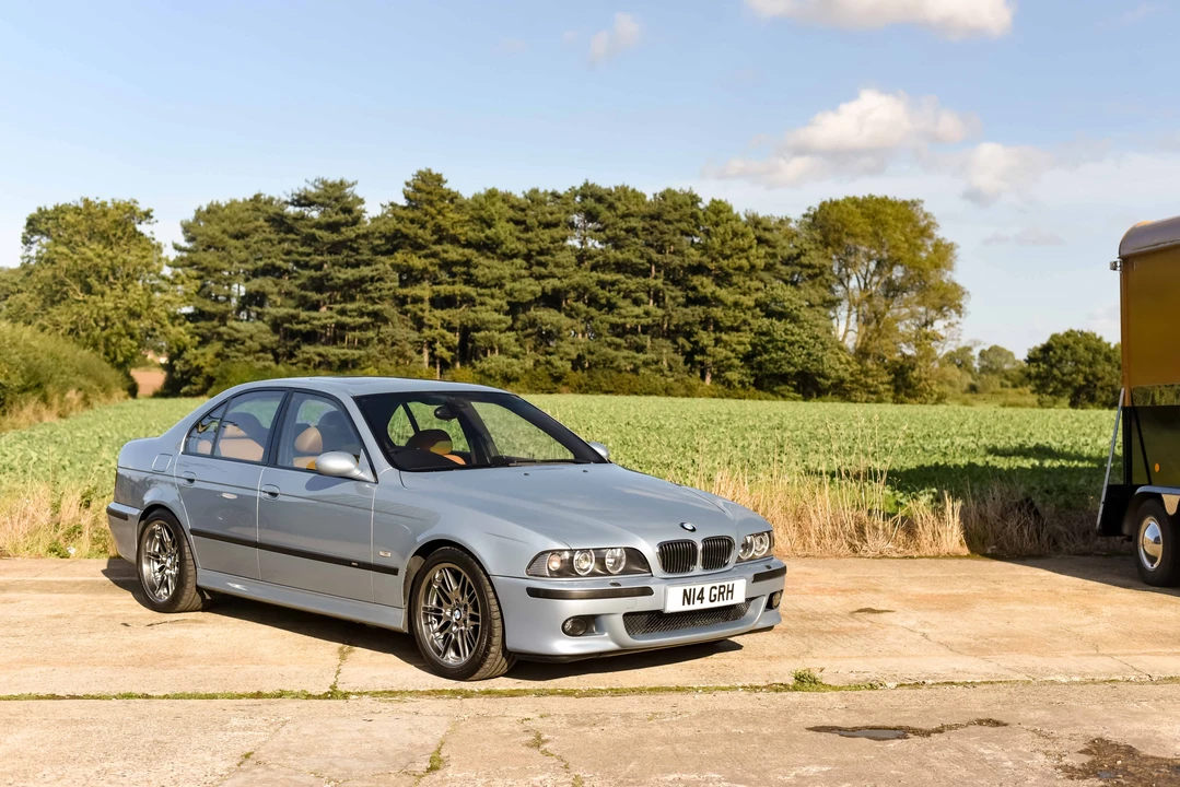 1999 BMW E39 M5 - Image 15 of 31