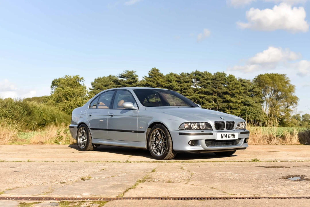 1999 BMW E39 M5 - Image 16 of 31