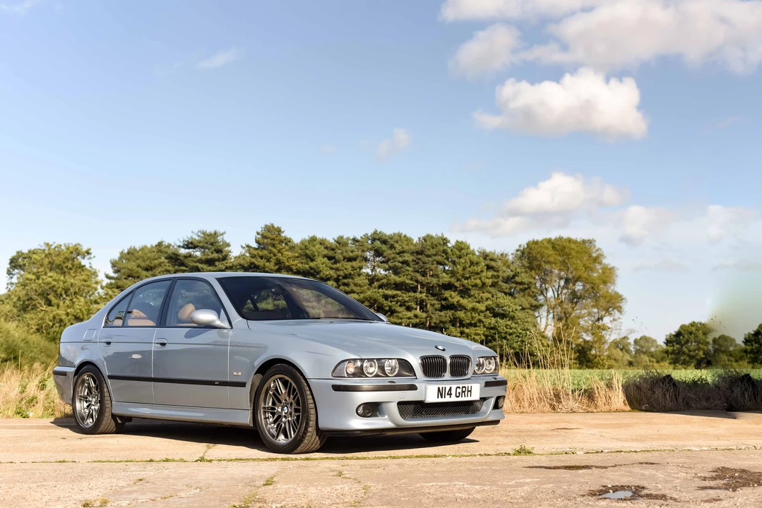 1999 BMW E39 M5 - Image 4 of 31