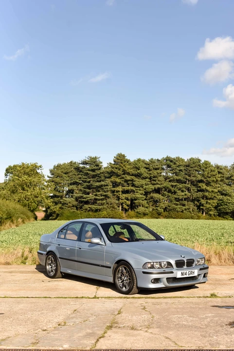 1999 BMW E39 M5 - Image 17 of 31