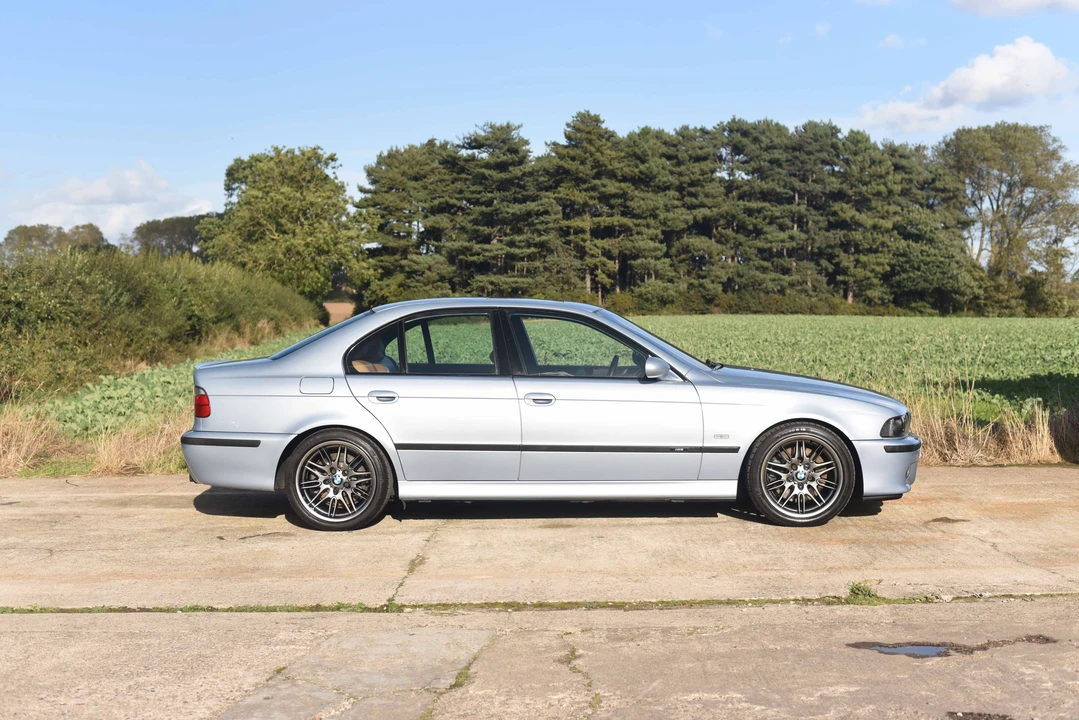 1999 BMW E39 M5 - Image 5 of 31