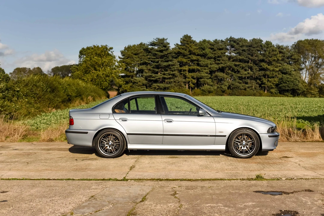 1999 BMW E39 M5 - Image 18 of 31