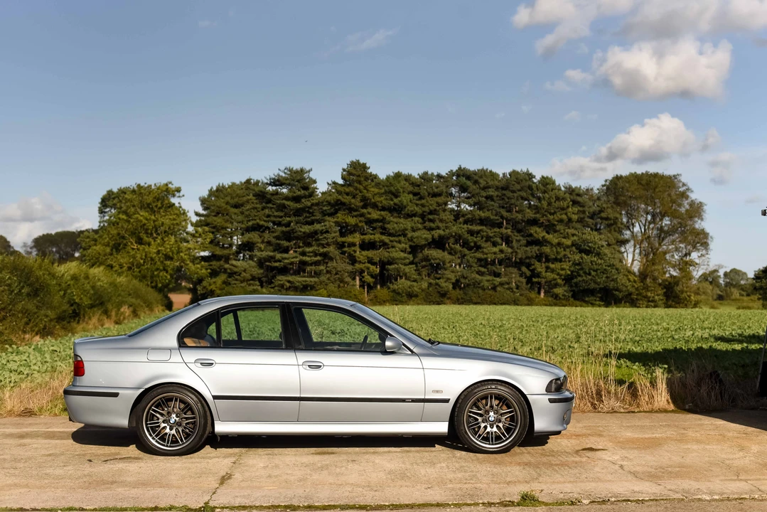 1999 BMW E39 M5 - Image 19 of 31