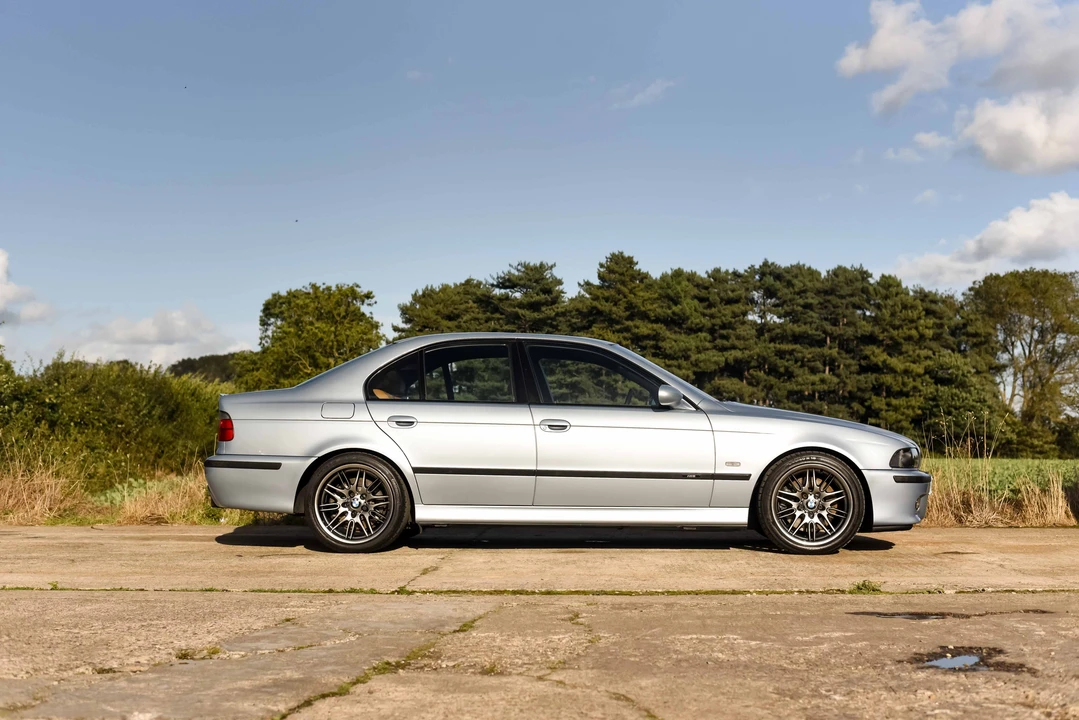 1999 BMW E39 M5 - Image 20 of 31