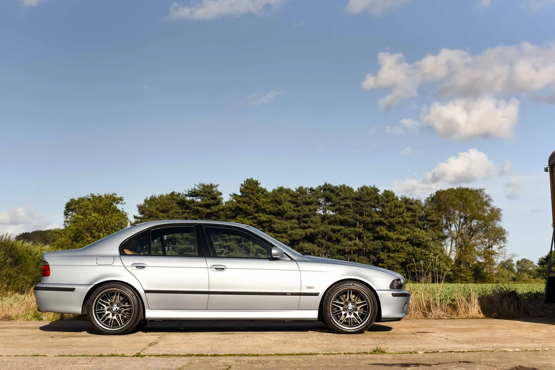 1999 BMW E39 M5 - Image 21 of 31