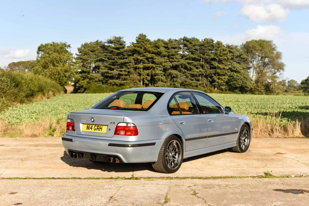1999 BMW E39 M5 - Image 22 of 31