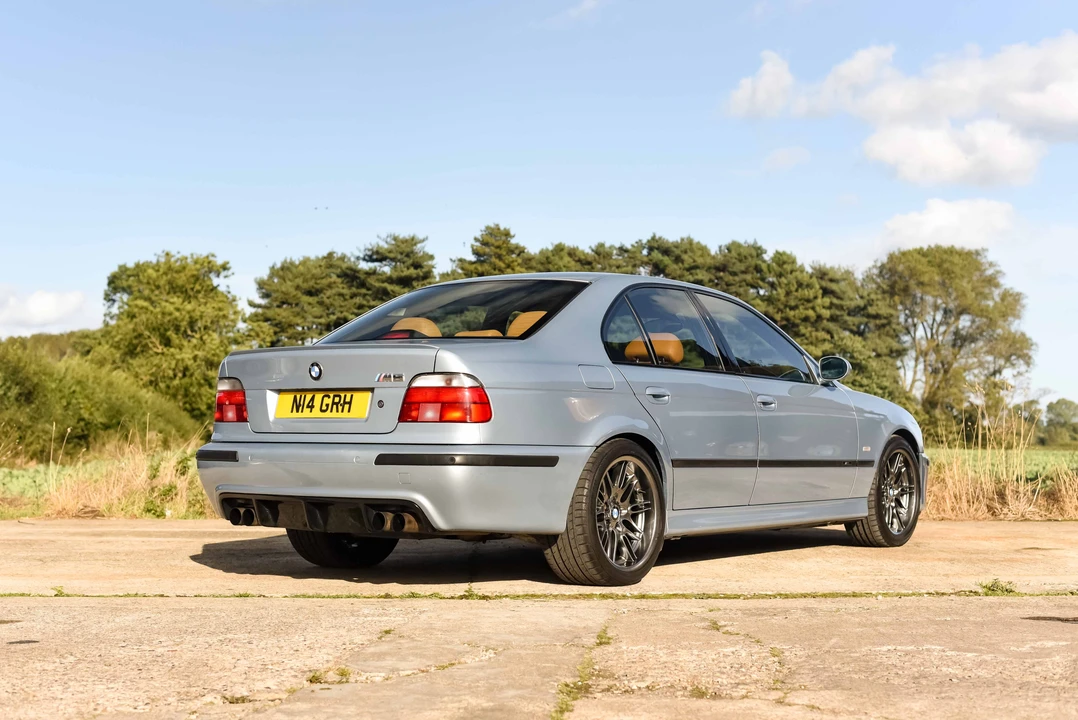 1999 BMW E39 M5 - Image 6 of 31