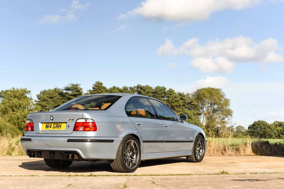 1999 BMW E39 M5 - Image 23 of 31