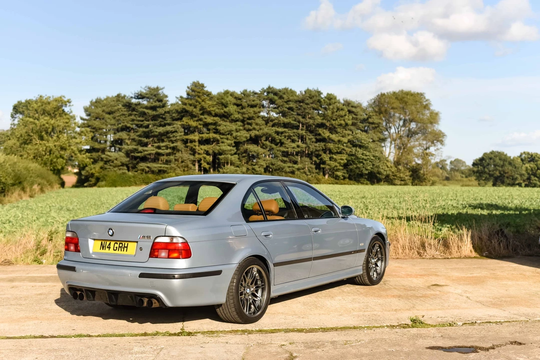 1999 BMW E39 M5 - Image 24 of 31