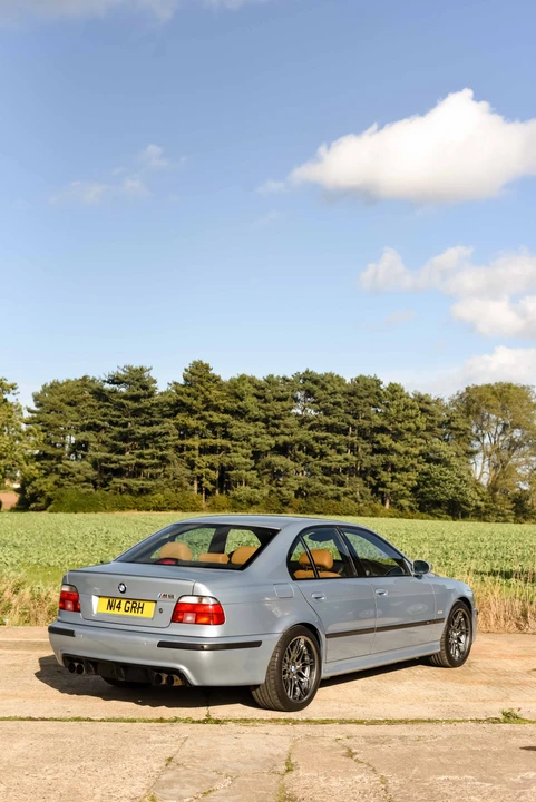 1999 BMW E39 M5 - Image 25 of 31