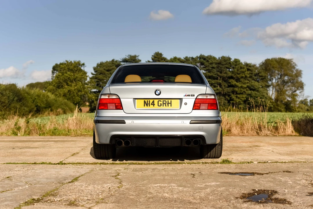 1999 BMW E39 M5 - Image 7 of 31