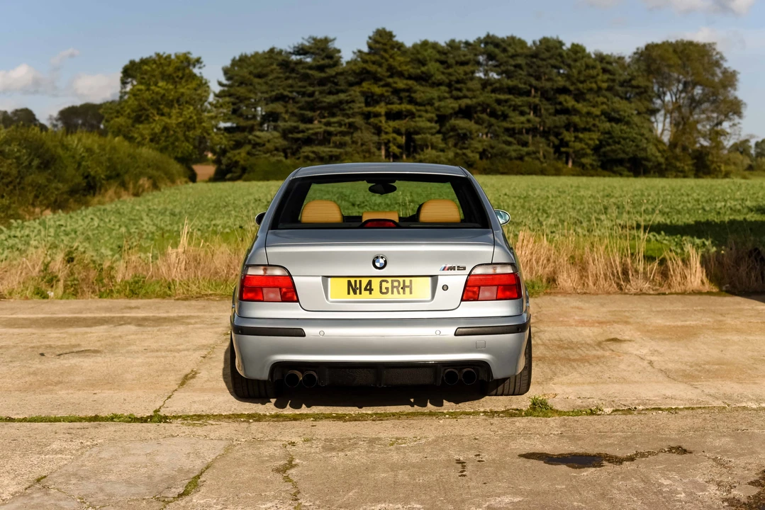 1999 BMW E39 M5 - Image 26 of 31