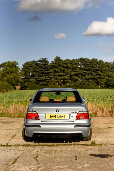1999 BMW E39 M5 - Image 27 of 31