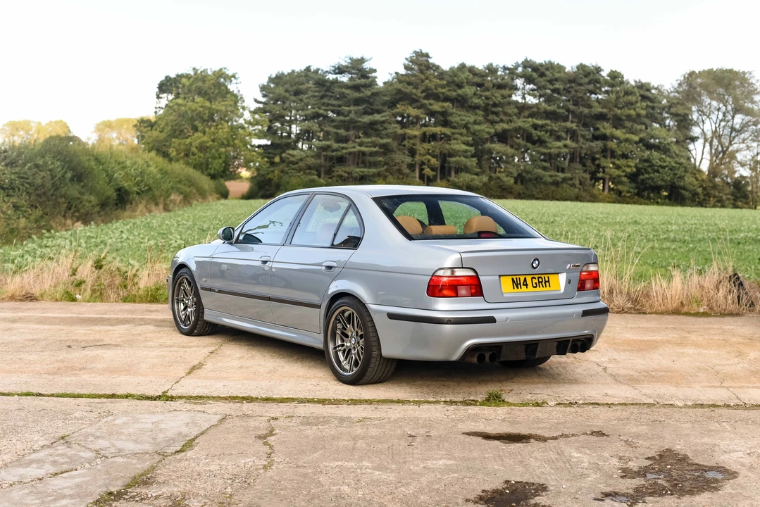 1999 BMW E39 M5 - Image 8 of 31