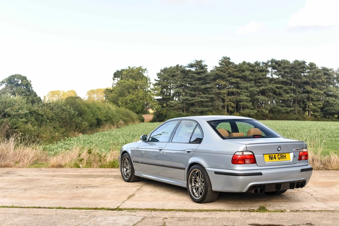 1999 BMW E39 M5 - Image 28 of 31