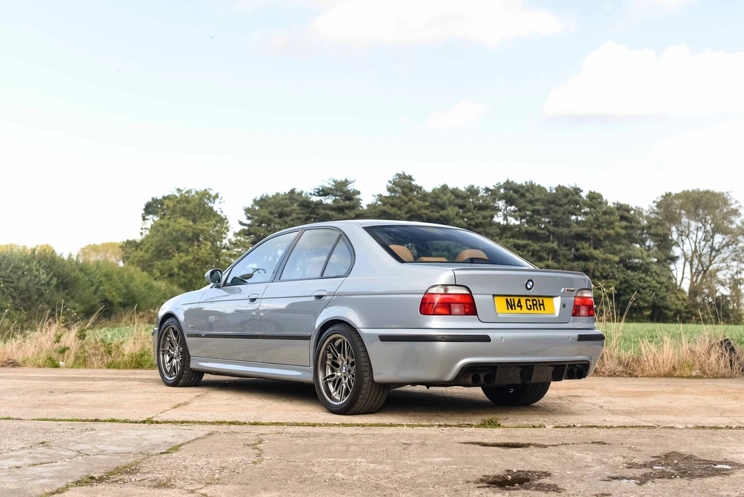 1999 BMW E39 M5 - Image 29 of 31